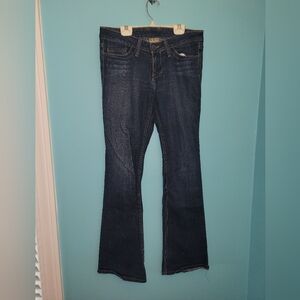 William Rast Straight Leg Denim Jeans Sz. 29 (8)
